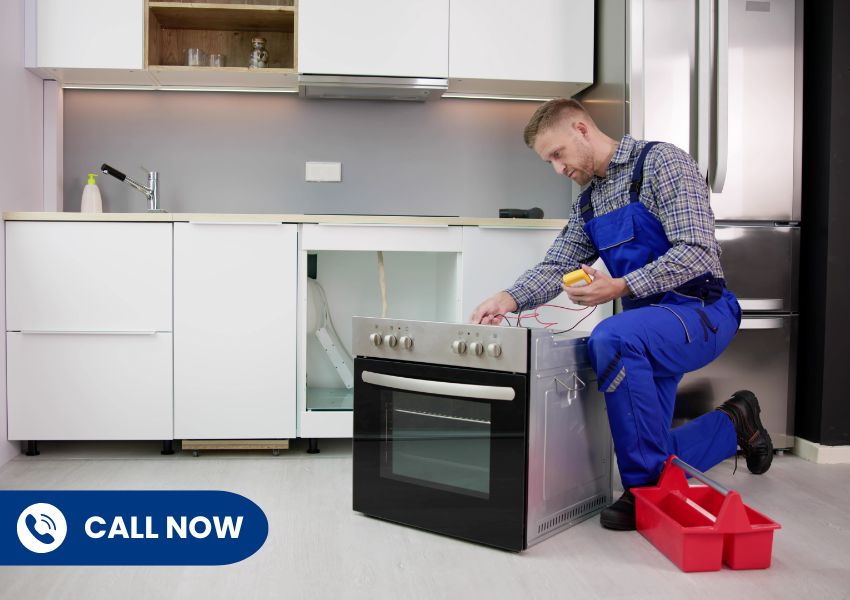 Appliance Repair Services in Coal Valley, IL